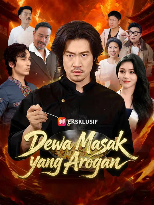 Dewa Masak yang Arogan